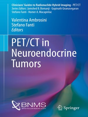 cover image of PET/CT in Neuroendocrine Tumors